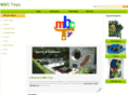 mbctoys.com