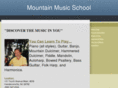 mountainmusicschool.com