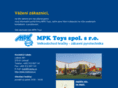 mpktoys.cz