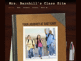 mrsbarnhill.com