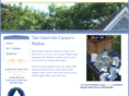 ostervillefarmersmarket.org