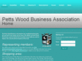 pettswoodbusinessassociation.com