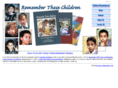 rememberthesechildren.com