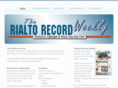 rialtorecord.com