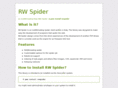 rwspider.com