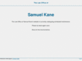 samkanelawfirm.com