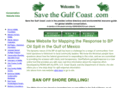 savethegulfcoast.com