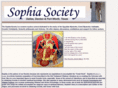 sophia-society.org