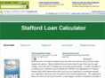 staffordloancalculator.com