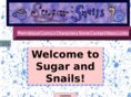 sugarandsnailscomic.com