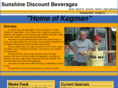 sunshinediscountbeverages.com