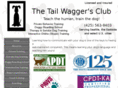 tailwaggersclub.net