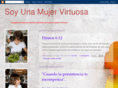 unamujervirtuosa.com