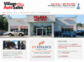village-autosales.com