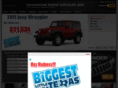 waxahachiedodgechryslerjeep.com
