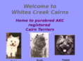 whitescreekcairns.com