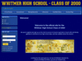 whitmerclassof2000.com