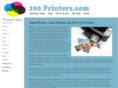 100printers.com