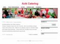 acikcatering.com