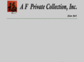 afprivatecollection.com
