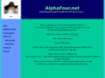 alphafour.net