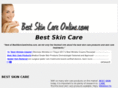 bestskincareonline.com