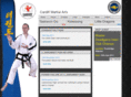 cardiffmartialarts.com