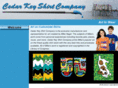 cedarkeyshirtcompany.com