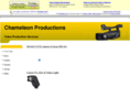 chameleonproductions.net