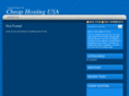 cheaphostingusa.com