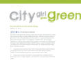 citygirlgoesgreen.com