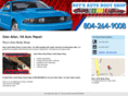 collisionrepairrichmond.com
