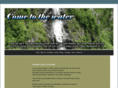 cometothewater.net