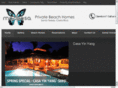 costaricabeachhouserental.com