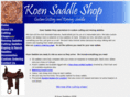 customcuttingsaddles.com