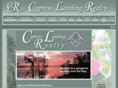 cypresslandingrealty.com