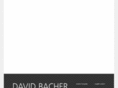 davidbacher.com