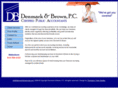 denmarkbrowncpa.com