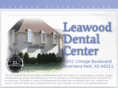 dentalcenterofleawood.com