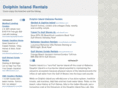 dolphinislandrentals.com