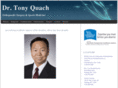 drtonyquach.com