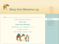 dustyfeetministries.org