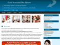 ecole-desmetiers.com