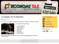 economytaxca.com