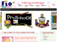 fiohomedaycare.com