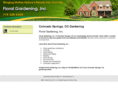 floralgardeninginc.net