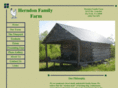 herndonfamilyfarm.com