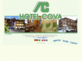 hotelcova.com