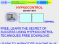 hypnocontrol.com