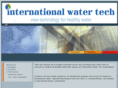 internationalwatertech.com